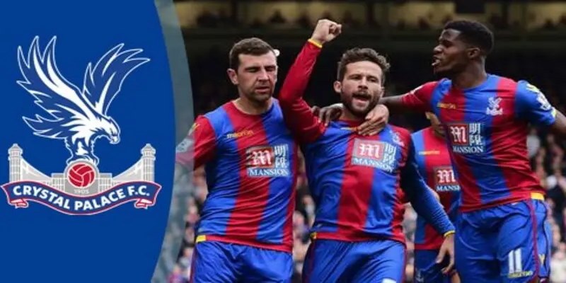 Net88 trở thành đối tác áo đấu của Crystal Palace